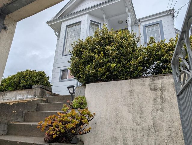 286 286 Sagamore ST, San Francisco, CA 94112