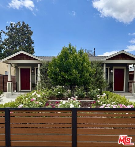 433 N Lamer Street, Burbank, CA 91506