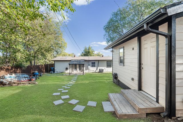 6308 Vel Drive, Fort Worth, TX 76112