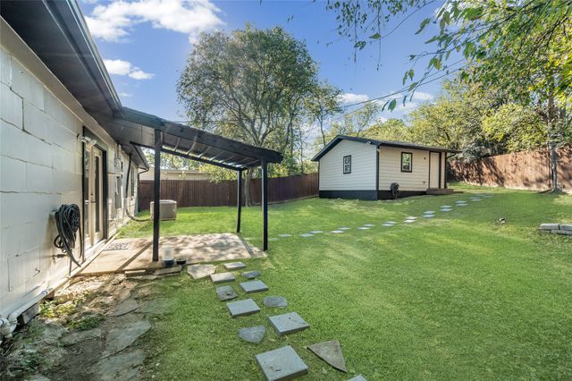 6308 Vel Drive, Fort Worth, TX 76112