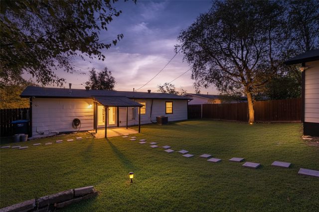 6308 Vel Drive, Fort Worth, TX 76112