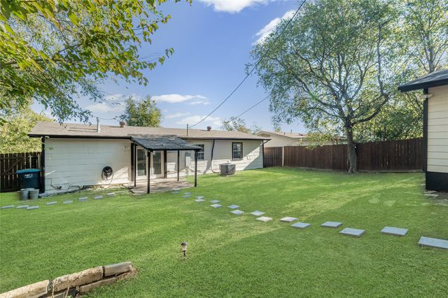 6308 Vel Drive, Fort Worth, TX 76112