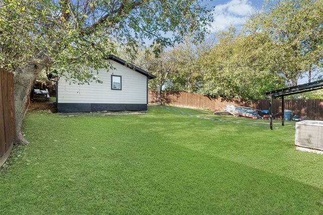 6308 Vel Drive, Fort Worth, TX 76112