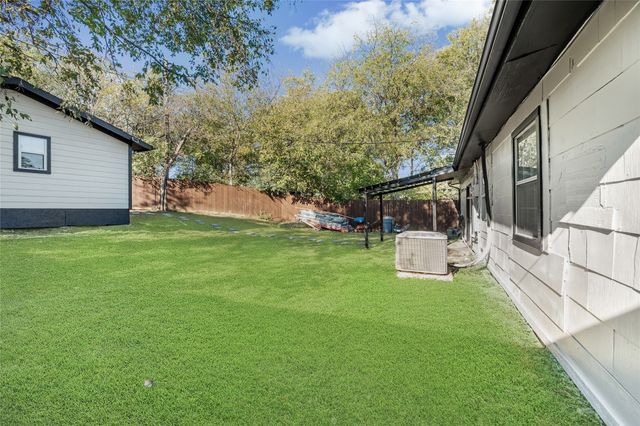 6308 Vel Drive, Fort Worth, TX 76112