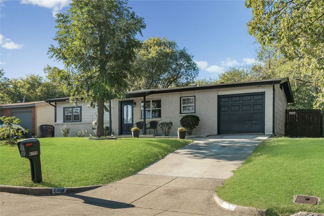 6308 Vel Drive, Fort Worth, TX 76112