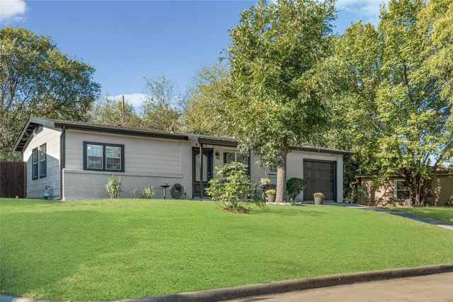 6308 Vel Drive, Fort Worth, TX 76112