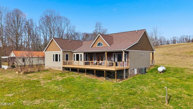 290 Spyglass Drive, Jonesville, VA 24263