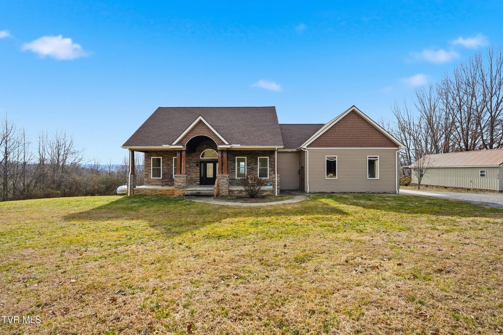 290 Spyglass Drive, Jonesville, VA 24263