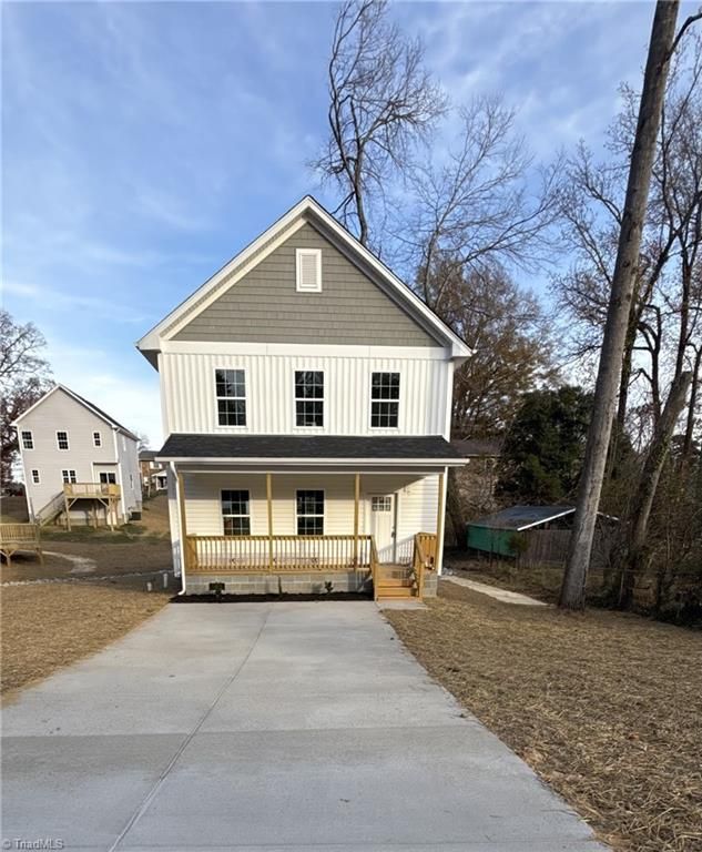 506 Greenwood Drive, High Point, NC 27262