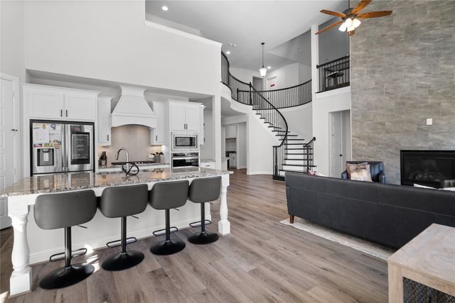 15504 Nimble Trail, Roanoke, TX 76262