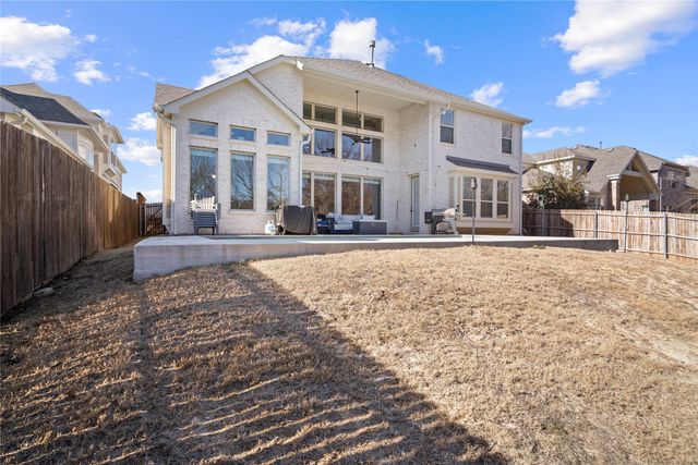 15504 Nimble Trail, Roanoke, TX 76262