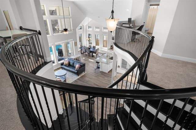 15504 Nimble Trail, Roanoke, TX 76262