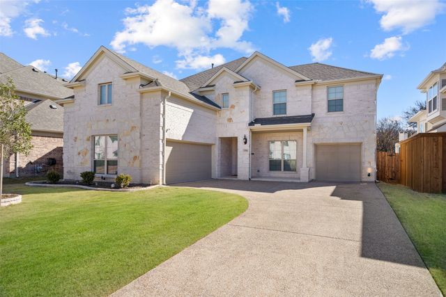 15504 Nimble Trail, Roanoke, TX 76262