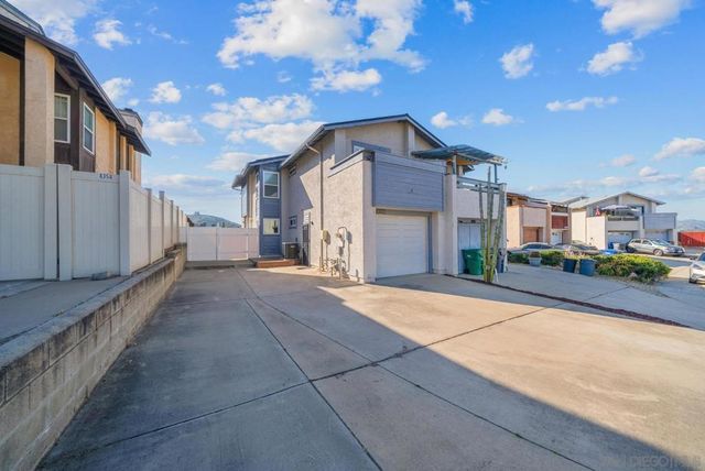 8362 Ora Belle, El Cajon, CA 92021