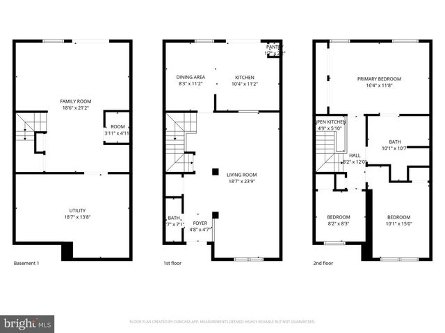 1809 BETH BRIDGE CIR, Forest Hill, MD 21050