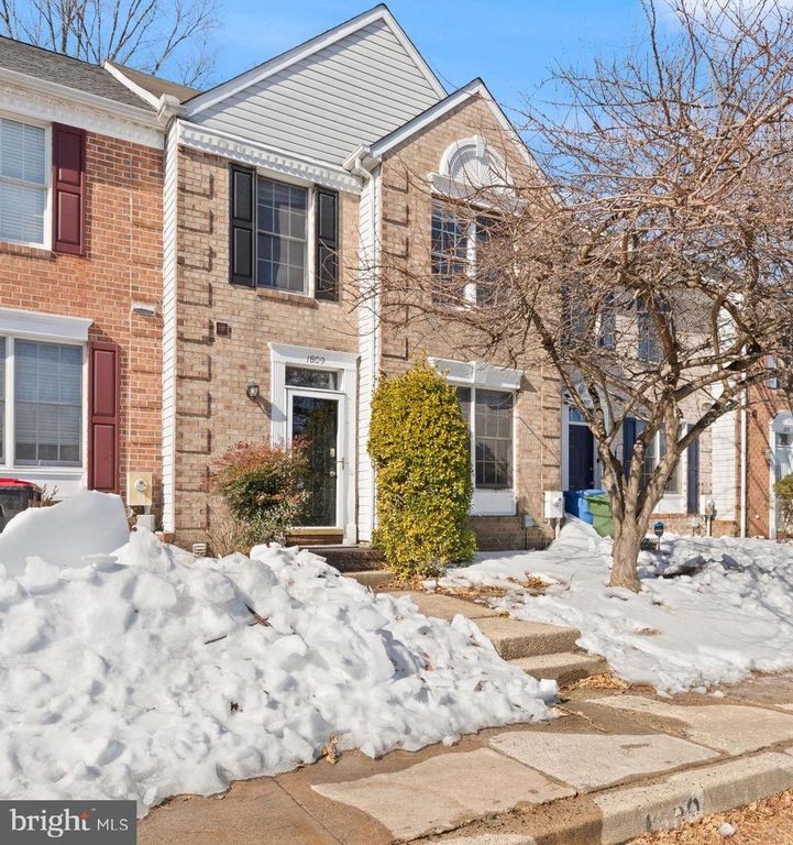 1809 BETH BRIDGE CIR, Forest Hill, MD 21050