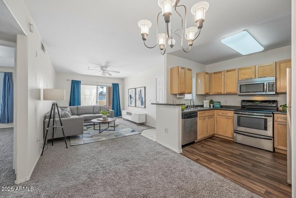 1295 N Ash Street Apt 617, Gilbert, AZ 85233 — photo 5
