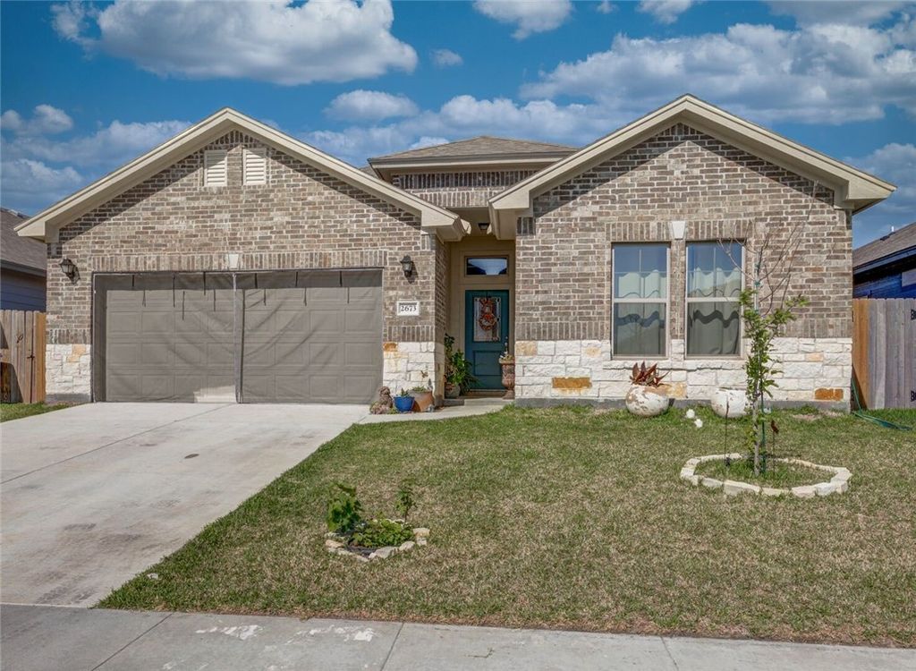2673 Westeros St, Corpus Christi, TX 78415 — exterior