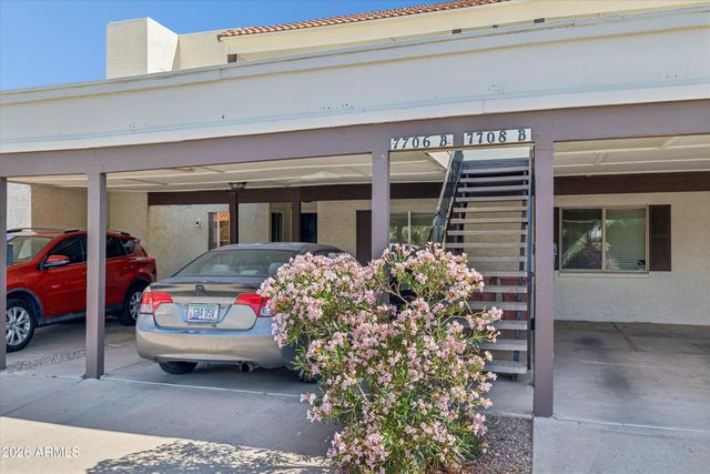 7706 E Sandalwood Drive B, Scottsdale, AZ 85250