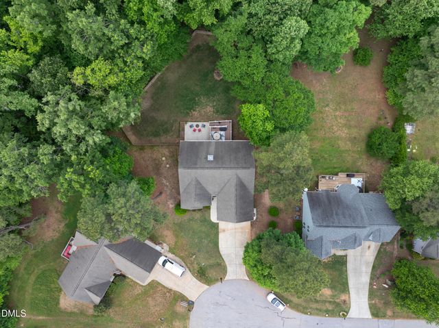 1416 Pleasant Quail Court, Raleigh, NC 27603