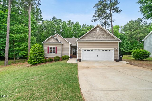 1416 Pleasant Quail Court, Raleigh, NC 27603