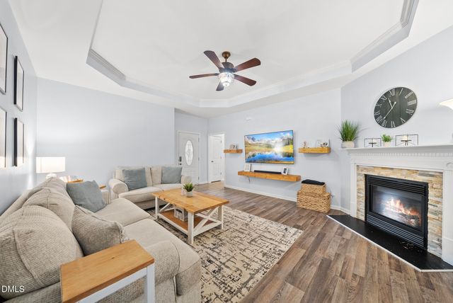 1416 Pleasant Quail Court, Raleigh, NC 27603