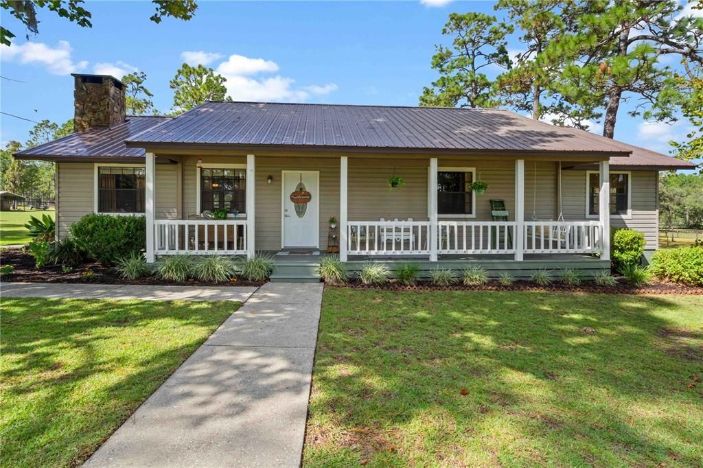 13751 SE 30TH STREET, Morriston, FL 32668