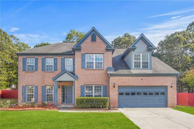 1021 Adah Lane, Lawrenceville, GA 30043
