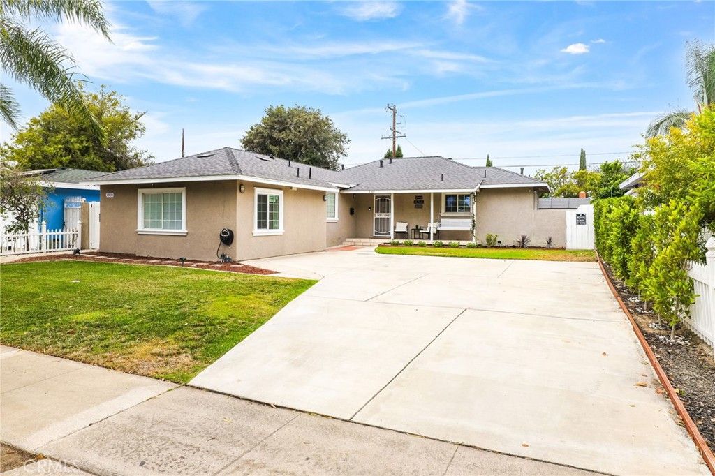 1313 E Merona Place, Anaheim, CA 92805 — exterior