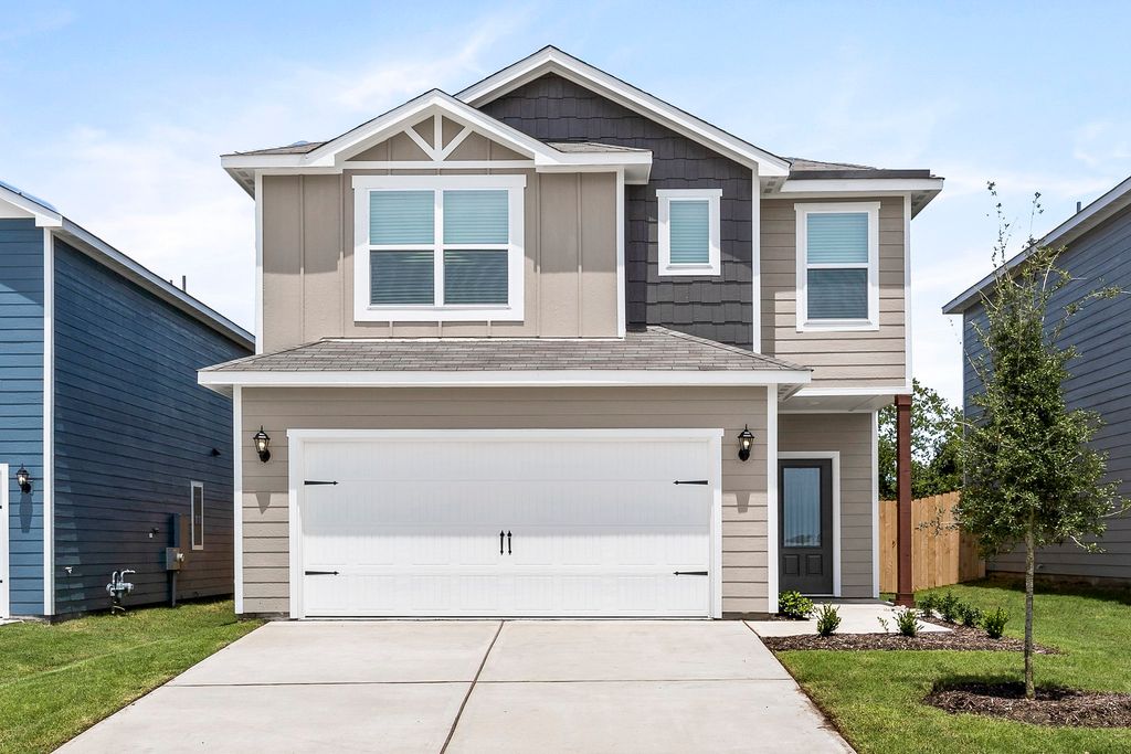 1402 Reiner Drive, Crandall, TX 75114