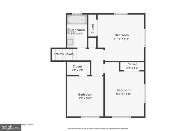 13401 BAXTER ST, Woodbridge, VA 22191