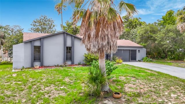 6391 CURTISS LANE, Spring Hill, FL 34608