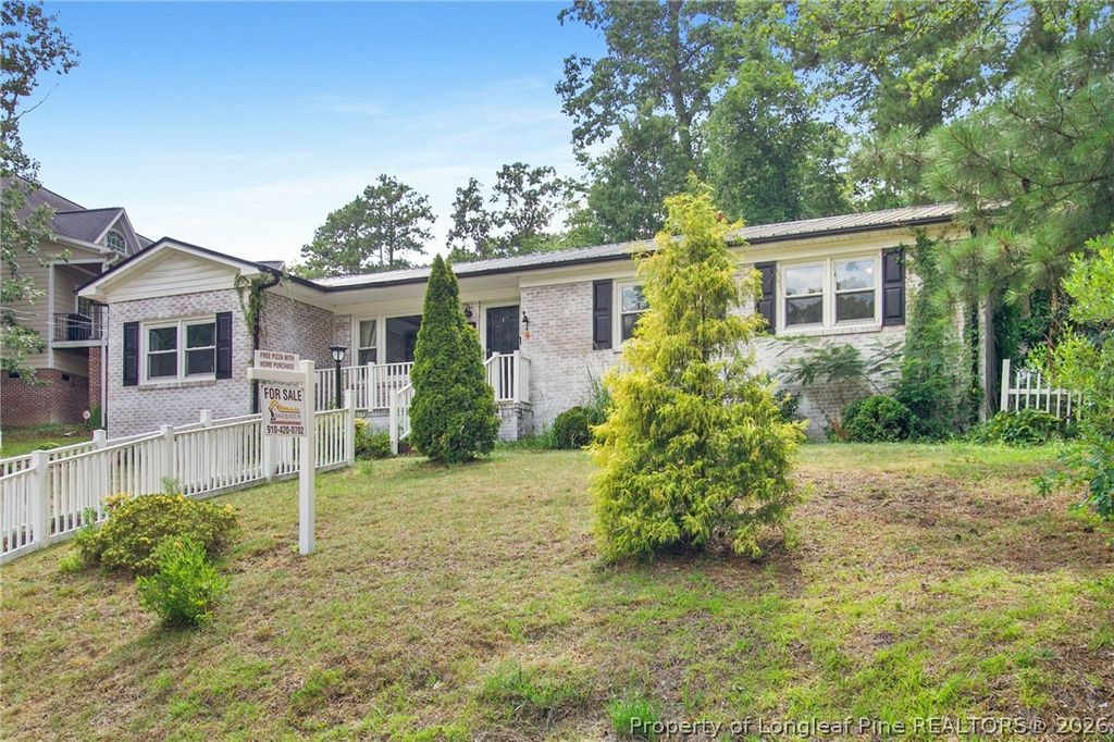 805 Shadowlawn Drive, Fayetteville, NC 28303 — photo 4