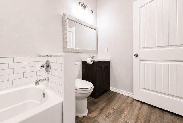 21902 Ramsey Road, Crosby, TX 77532