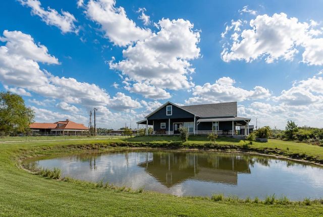 21902 Ramsey Road, Crosby, TX 77532