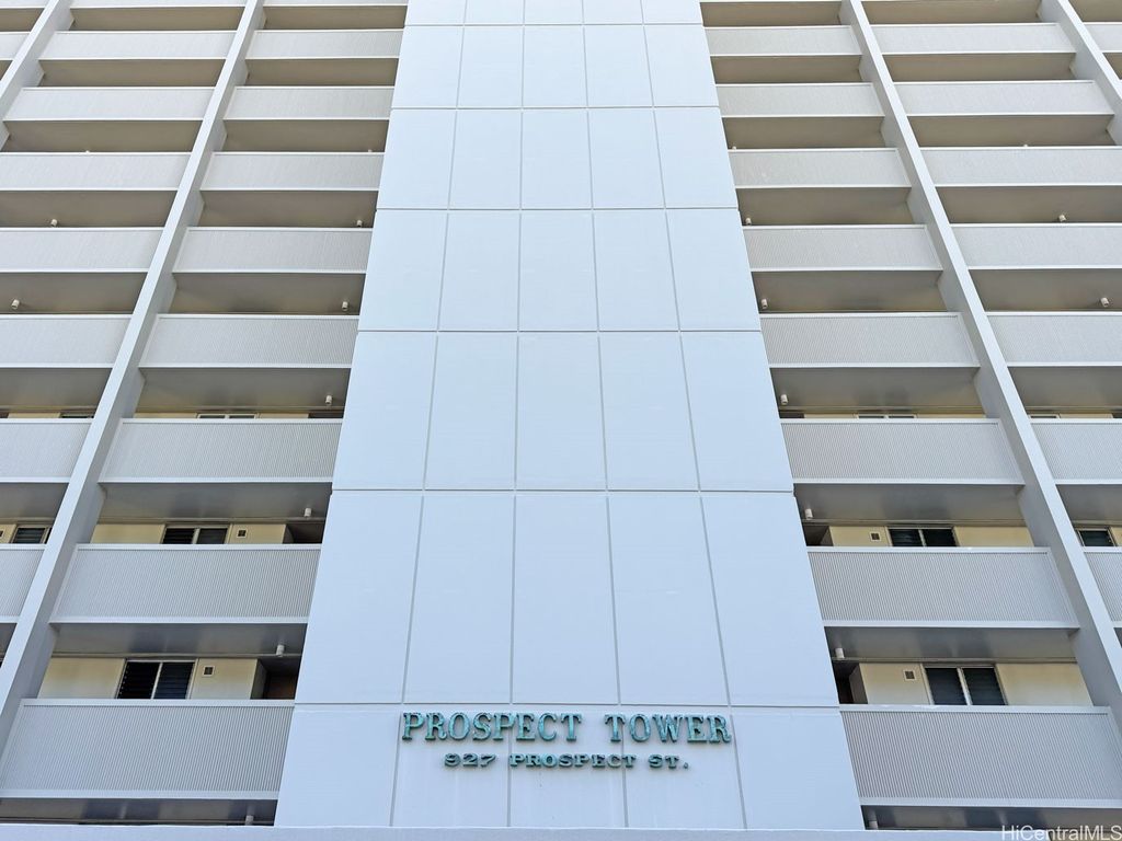 927 Prospect Street 202, Honolulu, HI 96822