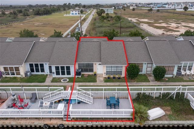 10429 Schaper Road, Galveston, TX 77554