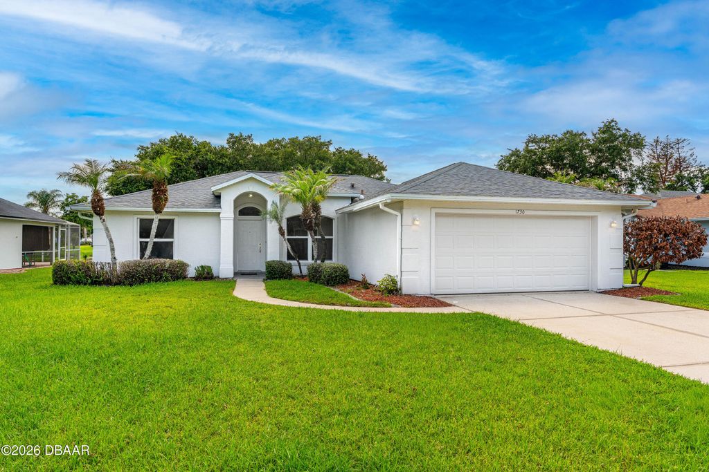 1730 Arash Circle, Port Orange, FL 32128
