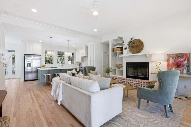 1431 Hindman Avenue, Mount Pleasant, SC 29464