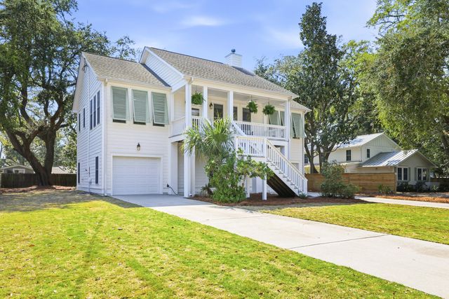 1431 Hindman Avenue, Mount Pleasant, SC 29464