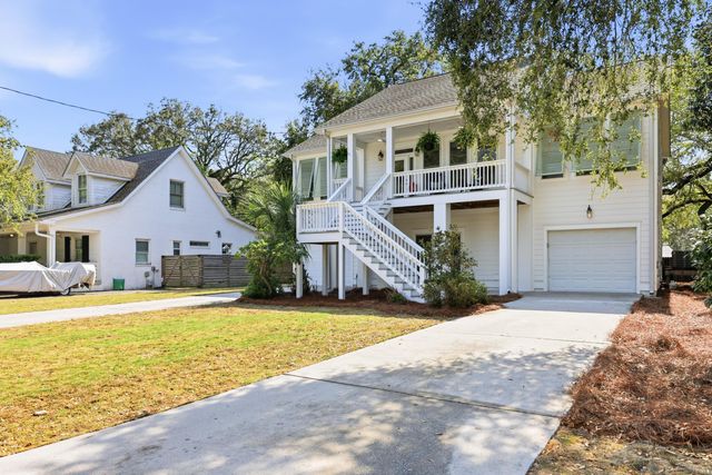 1431 Hindman Avenue, Mount Pleasant, SC 29464