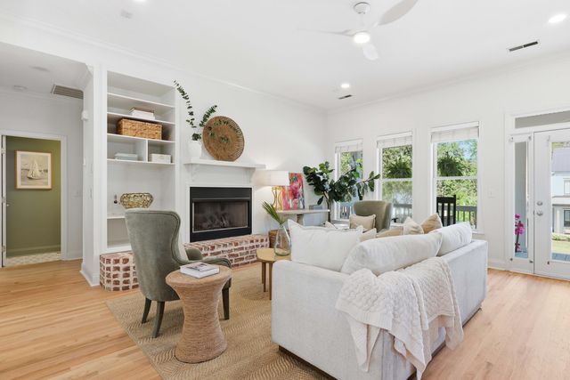 1431 Hindman Avenue, Mount Pleasant, SC 29464