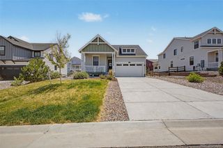 1162 Elbridge Drive, Elizabeth, CO 80107