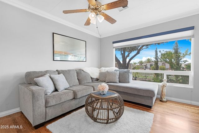 8938 E COUNTRY CLUB Drive, Sun Lakes, AZ 85248