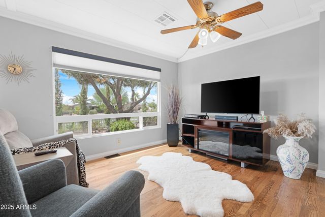 8938 E COUNTRY CLUB Drive, Sun Lakes, AZ 85248