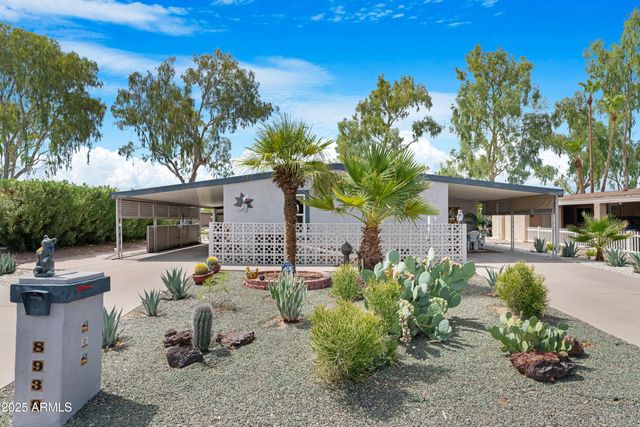 8938 E COUNTRY CLUB Drive, Sun Lakes, AZ 85248