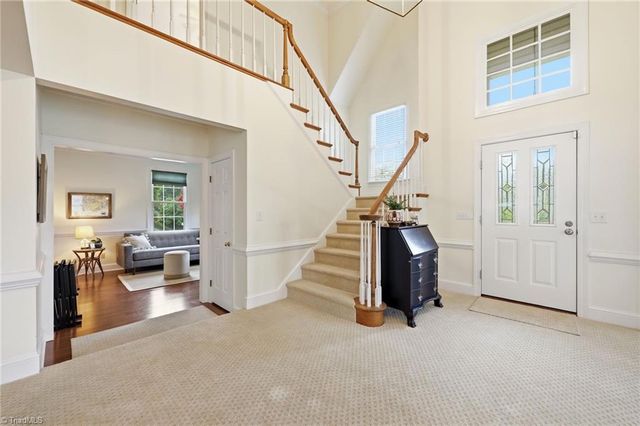 1167 Charleston Drive, Winston-salem, NC 27107