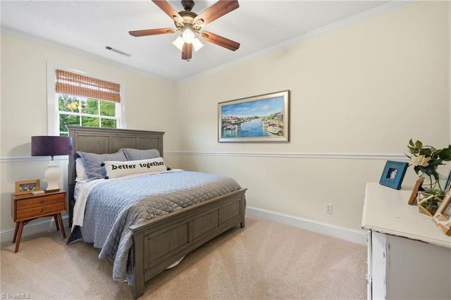 1167 Charleston Drive, Winston-salem, NC 27107