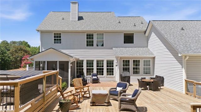 1167 Charleston Drive, Winston-salem, NC 27107