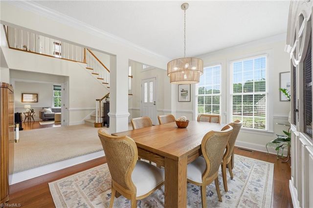 1167 Charleston Drive, Winston-salem, NC 27107